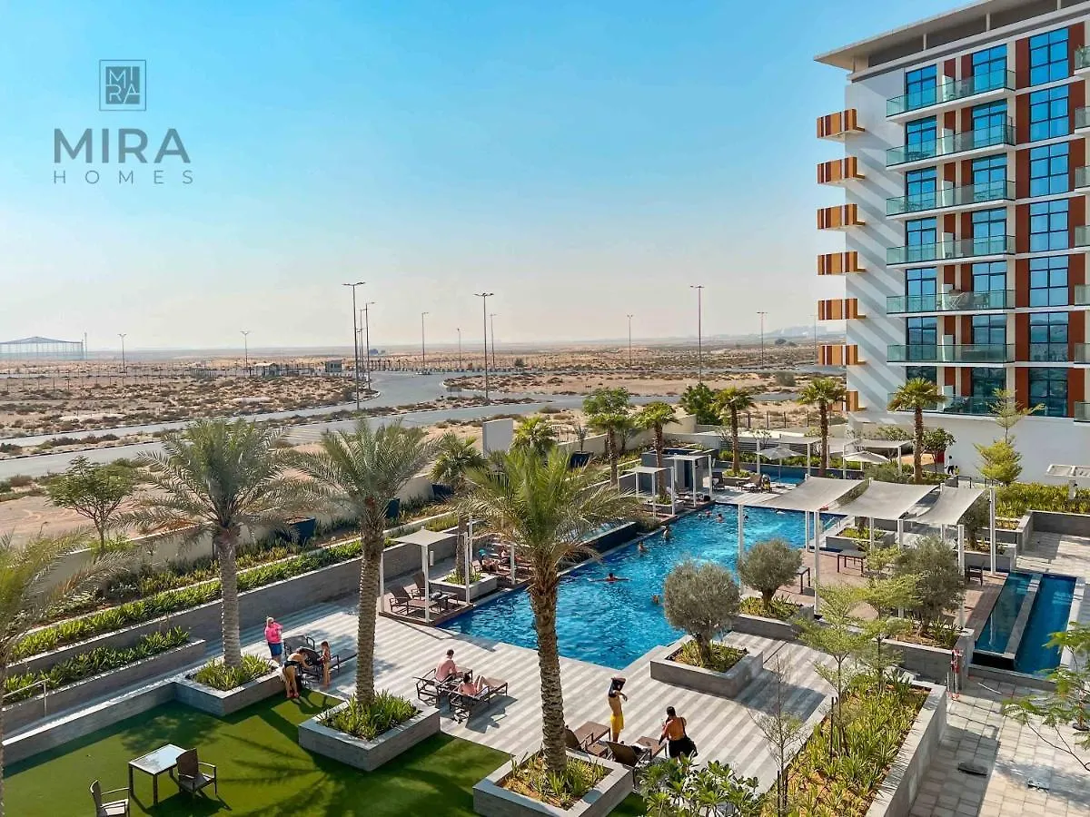 Mira Holiday Homes - Newly Serviced Apartment In Dubai South