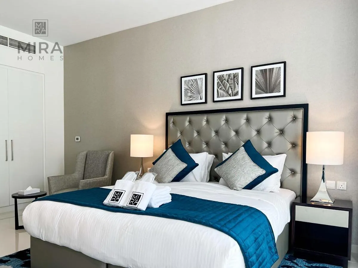 Mira Holiday Homes - Newly Serviced Apartment In Dubai South 0*,  Emiratos Árabes Unidos